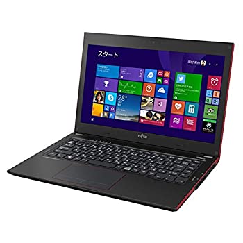 【中古】 富士通 万覚え帳マイコン FMV LIFEBOOK UH55/T ( Home and Bu