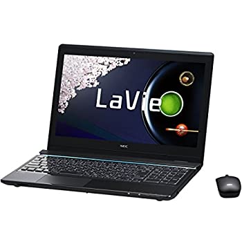 【中古】 NEC 日本電気 LaVie Note Standard - NS750/AAB クリスタルブラック PC-NS750AAB|バリューコネクト