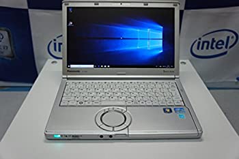 【中古】 Let's note レッツノート NX2 CF-NX2JDHYS / Core i5 3320M (2.6GHz) / HDD 250GB / 12.1インチ