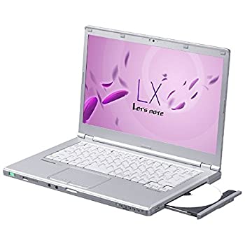 【中古】 パナソニック CF-LX4KD9BR Lets note LXシリーズ シルバー|バリューコネクト