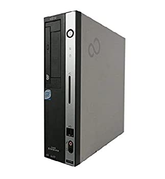 【中古】 富士通 D5290 高速Core2Duo-2.93GHz メモリ4GB HDD160GB DVDドライブ DVD再生可 Windows XP Professio