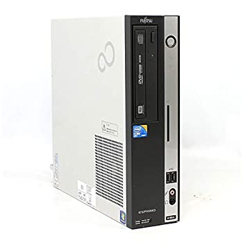 【中古】 【Win 7】 富士通 D750/A Core i5 3.2GHz/メモリ4GB/HDD500GB/DVDスーパーマルチ/ パソコン|バリューコネクト
