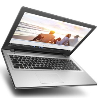 【中古】 Lenovo ideapad300 80M3005WJP Windows10 Home 64bit Celeron Dual-Core 1.6GHz 4GB 500GB DVDスーパーマルチ 無線LANac/a/b/g/n webカメラ USB3｜バリューコネクト