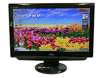 【中古】 液晶一体型 Windows7 デスクトップパソコン 富士通 Athlon DVD 地デジ 4GB/500GB|バリューコネクト