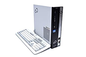 【中古】 WindowsXP シリアル/パラレル 富士通 ESPRIMO D751/C クアッドコア Core i5 2400 (3.10GHz) メモリ4G マルチ DtoD有|バリューコネクト