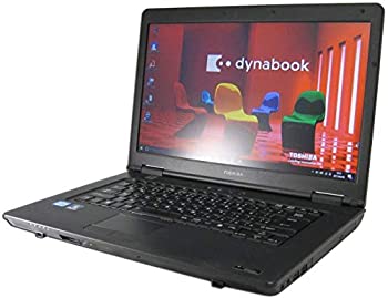 【中古】 バッテリー交換済み/東芝 TOSHIBA dynabook Satellite B552/H B552 第三世代CPU搭載Core i5-3340M/メモリ2G|バリューコネクト