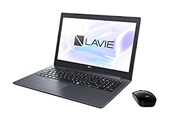 【中古】 NEC 15.6型 ノートパソコン LAVIE Note Standard NS700/KAシリーズ カームブラックLAVIE 2018年 夏モデル[Core i7/メモリ 8GB/HDD 1TB/ H|バリューコネクト