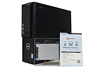 【中古】 デスクトップパソコン 【 搭載】 SSD 240GB (新 品 換 装) Dell Precision T1700 Workstation 第4世代 Core i7 4770 /16GB/SSD 240GB +|バリューコネクト