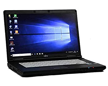 【中古】 富士通 LIFEBOOK A561/C Windows10 Core i5 2520M 2.50GHz 記憶装置4GB HDD250GB [ ヴィデオディスクマルチ / 無線電話ローカルエリアネットワーク ]