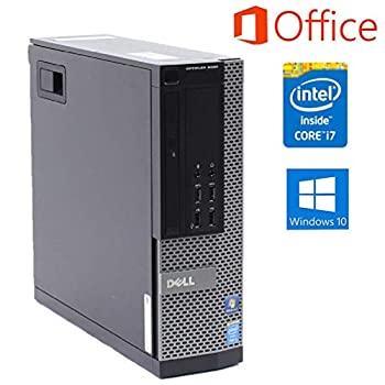 美品】DELL 7010 Core i7 RAM16GB SSD480GB-