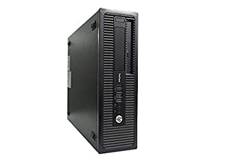 【中古】 hp デスクトップパソコン ProDesk 600 G1 SFF 単体 Windows10 64bit Core i7 4770 メモリー4GB HDD2TB DVDマルチ｜バリューコネクト