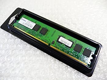 No brand DDR2 667MHz 240Pin PC5300 CL5 1GBメモリ D2 667-1G互換品