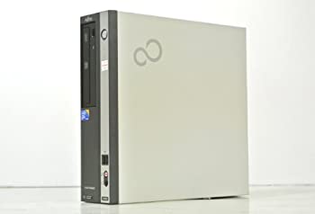 【中古】 富士通 ESPRIMO D550/B Core2Duo-2.93GHz/1GB/160GB/DVD/Win7Pro 29,354円