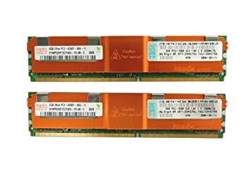 【中古】 IBM 4GB (2X2GB) PC2-5300 CL5 ECC DDR2 Chipkill FBDIMM 11,076円