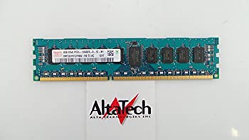【中古】 Hynix hmt351r7cfr8?a-h9?4?GB ddr3l Reg ECC pc3???10600?cl9?512?mbx72?256?x 8?1.35?V 240pdim｜バリューコネクト 8,468円