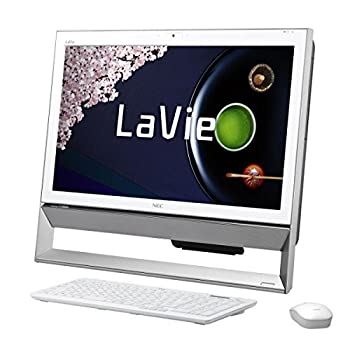 NEC 日本電気 LaVie ファインホワイト Desk DA350 AAW PC-DA350AAW All