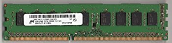 【中古】 Micron mt18ksf51272az-1g6?K1zg pc3l-12800e ddr3?1600?4?GB ECC 2rx8 ECCのみ｜バリューコネクト