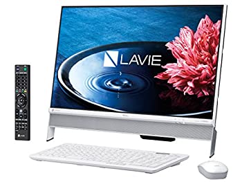 【中古】 NEC パソコン-DA370EAW LAVIE Desk All-インチ-one