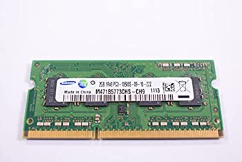 【中古】 FMB-I M471B5773CHS-CH9 2gb Pc3-10600 So-Dimm メモリの交換用