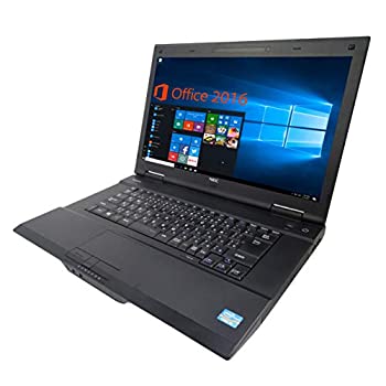 【中古】 【Win 10】NEC VX-G/第三世代Core i5 2.6GHz/ メモリー 8GB/ SSD 240GB/DVDドライブ/USB 3.0/HDMI/HDMI｜バリューコネクト