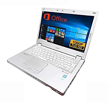 【中古】 Panasonic パナソニック CF-MX3/第4世代Core i5-4310U 2.0GHz/メモリ 4GB/SSD 128GB/12.5型FHD液晶/Webカメラ/HDMI/WIFI/Blueto|バリューコネクト