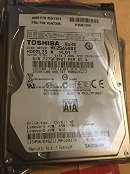 【中古】 MK2565GSX (250GB) (160GB 5400rpm S-ATA) TOSHIBA 2.5HDD|バリューコネクト