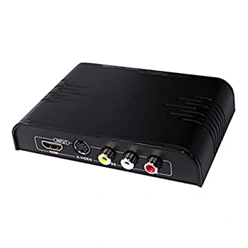 【中古】 Calrad 40 - 720phd複合ビデオ/ Sビデオto HDMIコンバータ|バリューコネクト