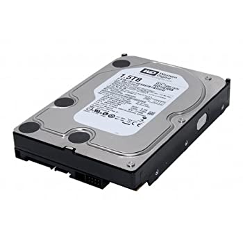 【国際ブランド】中古未使用品Western Digital Caviar Green 1 5TB SATA 3 5インチ 内蔵ハードディスク WD15EARS バリューコネクト