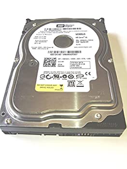 【中古】 Western Digital WD800JD Caviar SEモデル WD800JD-75MSA3 80GB 7200 RPM 8MBキャッシュSATA 3.0Gb/s 3.5