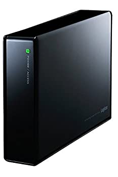【中古】 Logitec ロジテック 外付けHDD 外付けハードディスク USB3.1 Gen1 (USB3.0) 3TB LHD-ENA030U3WS｜バリューコネクト
