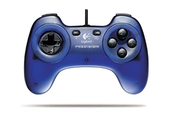 【中古】 Logitech ロジテック Precision? Gamepad｜バリューコネクト