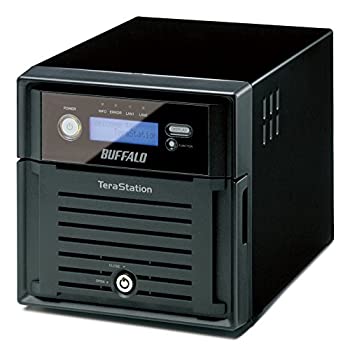外付けハードディスク・ドライブ Buffalo TeraStation TS3400RN NAS 4TB 外付けハードディスク・ドライブ Buffalo TeraStation TS3400RN