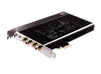 【中古】 Creative PCI Express Sound Blaster X-Fi Titanium HD SB-XFT-HD|バリューコネクト