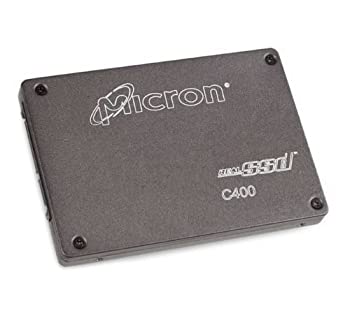 【中古】 Micron RealSSD 128GB C400 SATA3 2.5インチ ソリッドステートドライブ (MLC) MTFDDAC128MAM-1J|バリューコネクト