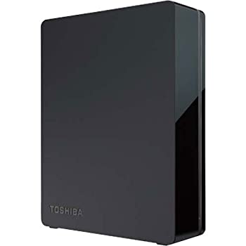 【中古】 東芝 据え置き型HDD 固定ディスク－EF続きもの 2結核症 黒