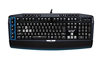【中古】 Logicool ロジクール G710+ メカニカル ゲーミング キーボード (?軸)｜バリューコネクト