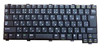 【中古】 NEC PC-LF7506D用キーボード 99.N5882.02J|バリューコネクト