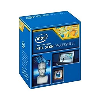 【中古】 intel BX80646E31220V3 Xeon E3-1220V3 Haswell 3.1GHz 8MB L3 Cache LGA 1150 80W Quad-Core Server Processor by intel｜バリューコネクト