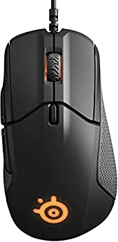 【中古】 ゲーミングマウス SteelSeries Rival 310 Black 62433