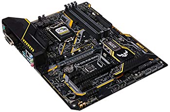 【中古】 ASUS intel Z370 LGA1151相応う お母さんゲーム盤 TUF Z370-PLUS GAMING 【ATX】