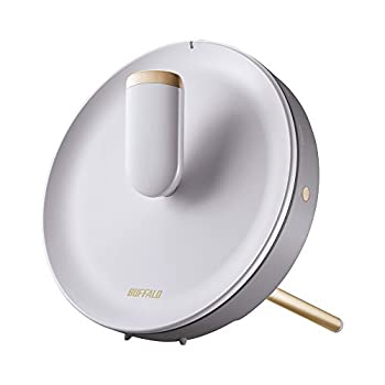 【中古】 BUFFALO バッファロー WiFi 無線LAN AirStation connect 親機 WTR-M2133HP-PR 11ac ac2200 866+866+400Mbps