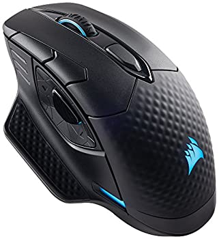 【中古】 CORSAIR DARK CORE RGB SE ゲーミングマウス MS331 CH-9315111-AP