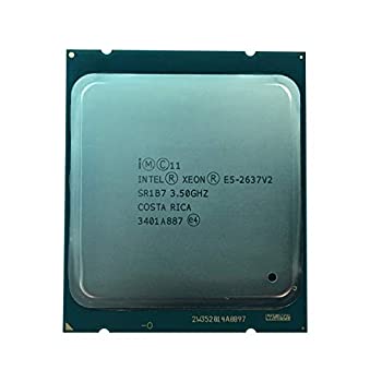【中古】 intel SR1B7 Xeon QC E5-2637 v2 3.50GHz 15MB 8GTsプロセッサー｜バリューコネクト