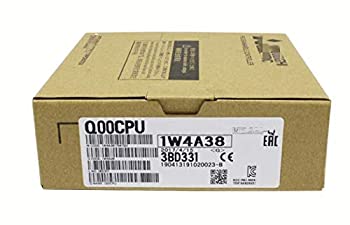 【中古】 MITSUBISHI 三菱電機 シーケンサ Q00CPU CPUユニット|バリューコネクト