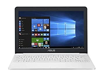 【中古】 ASUS エイスース 11.6型ノートパソコン ASUS E203MA パールホワイト E203MA-4000W2|バリューコネクト