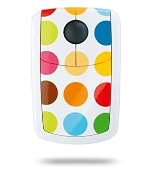 【中古】 PAT SAYS NOW 光学式マウス Flatstyle_PolkaDot｜バリューコネクト 9,744円