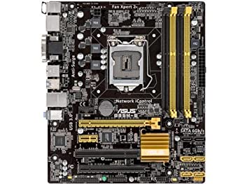 【中古】 ASUSTek ASUS intel B85 マザーボード LGA1150対応 B85M-E 【MATX】｜バリューコネクト