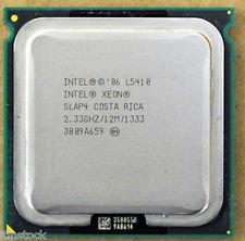 【中古】 intel Xeon Processor L5410 2.33GHz QuadCore/12M/1333/SLAP4 CPU-パソコン・周辺機器-PCパーツ