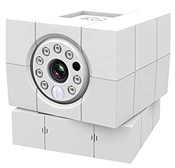 【中古】 マザーツール iCam HD360 あんしんカム ACC1308A1W