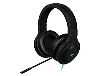 【中古】 Razer Kraken USB バーチャル7.1ch USBゲーミングヘッドセット RZ04-01200100-R3M1